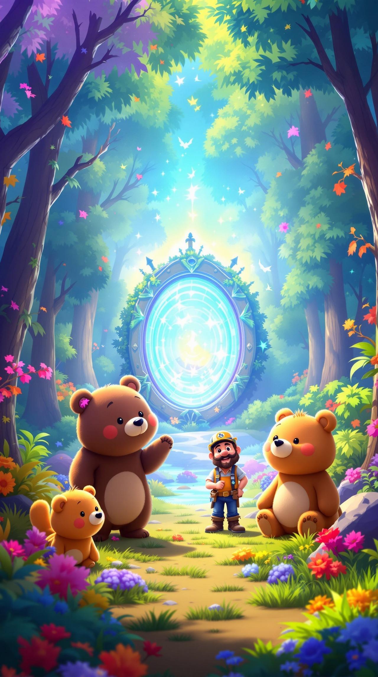 熊出没·逆转时空，动画类型最新影视封面图 - 在线视频网站