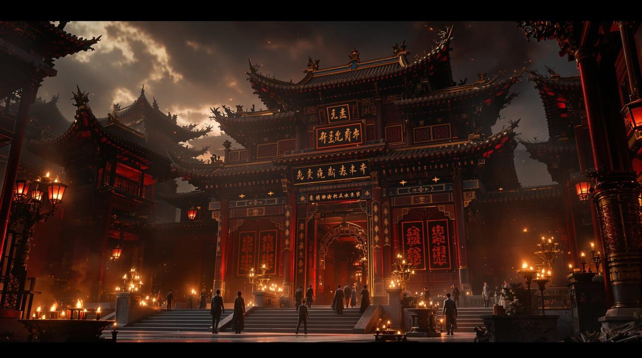 张艺谋新作《满江红2》开机,易烊千玺再度合作 张艺谋新作《满江红2》开机,易烊千玺再度合作,电影类影视资讯封面图 - 在线视频网站