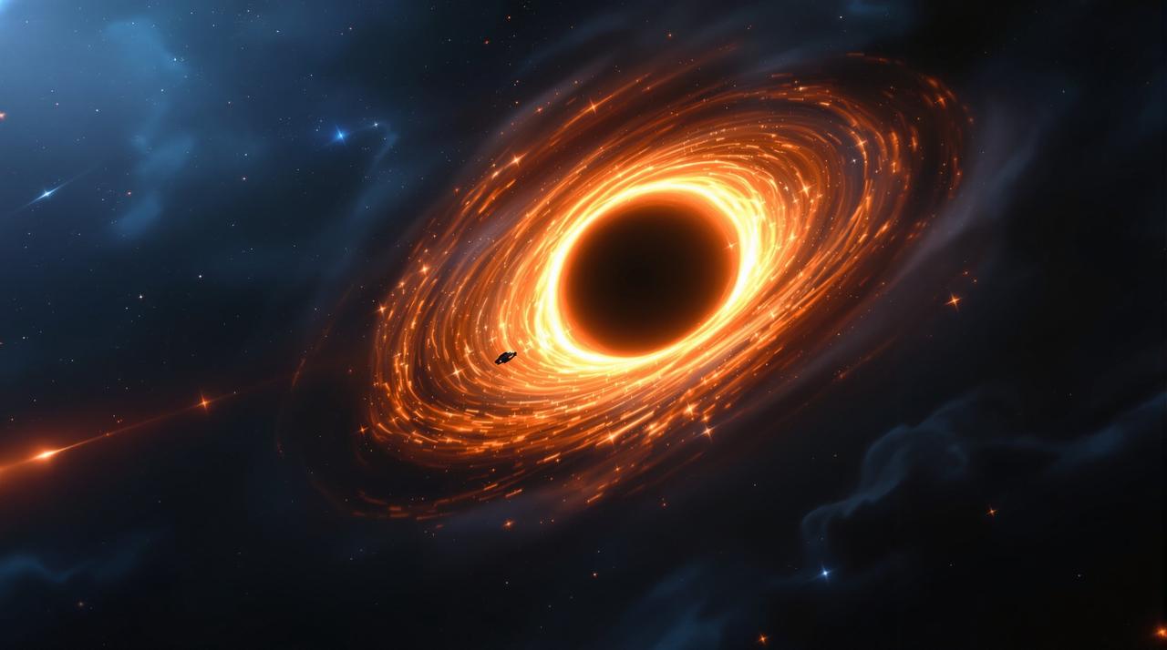 星际穿越：超越时空的史诗巨作，科幻类型影视内容轮播封面图 - 在线视频网站